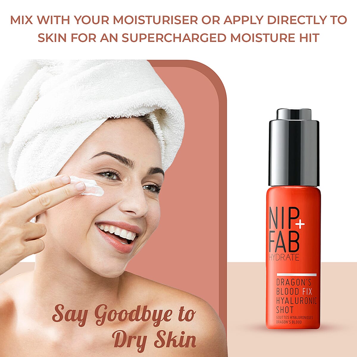 Nip-Fab Dragons Blood Fix Hyaluronic Shot - 30ml 7383671 4