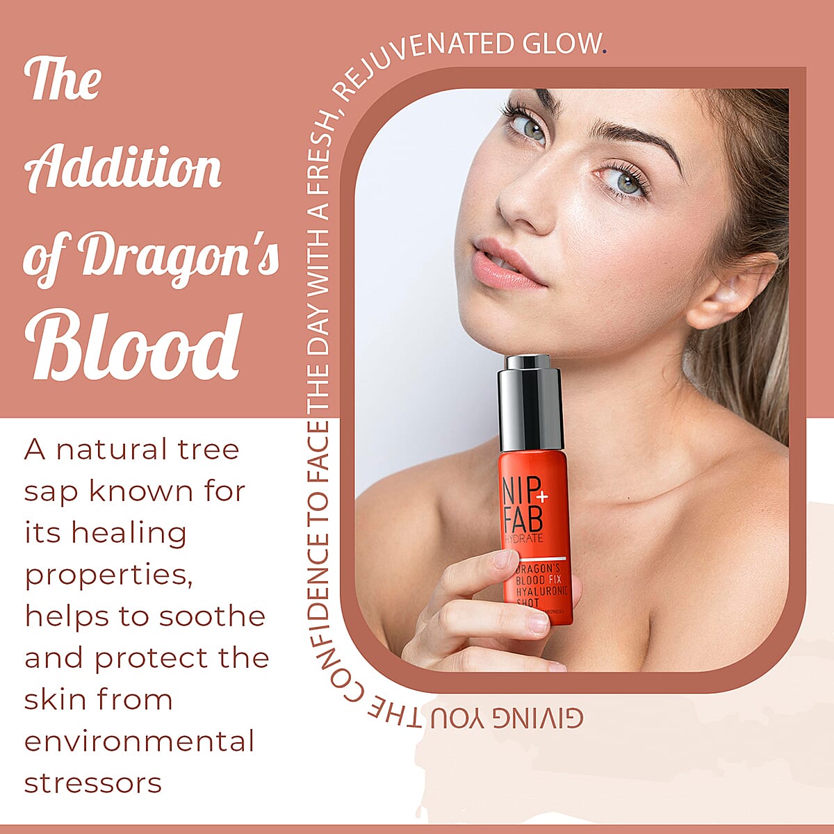 Nip-Fab Dragons Blood Fix Hyaluronic Shot - 30ml 7383671 5