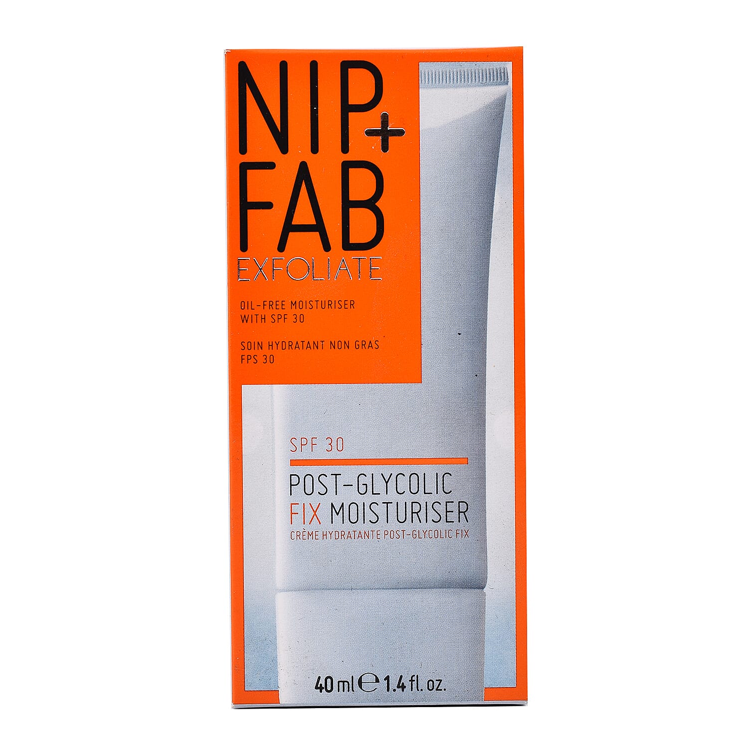 Nip-Fab Post Glycolic Fix SPF30 Moisturiser - 40ml 7383459 6