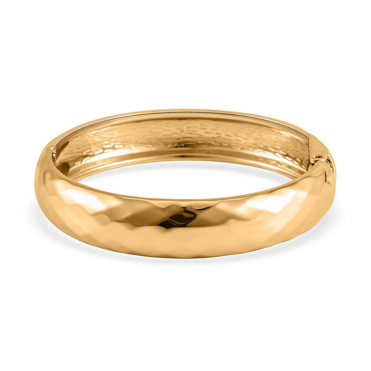 NY Close Out - Textured Bangle (Size 7.25) 7642910 0