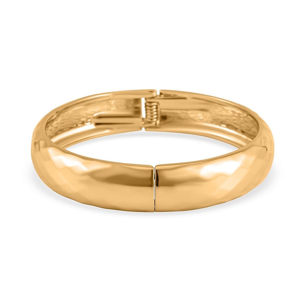 NY Close Out - Textured Bangle (Size 7.25) 7642910 5