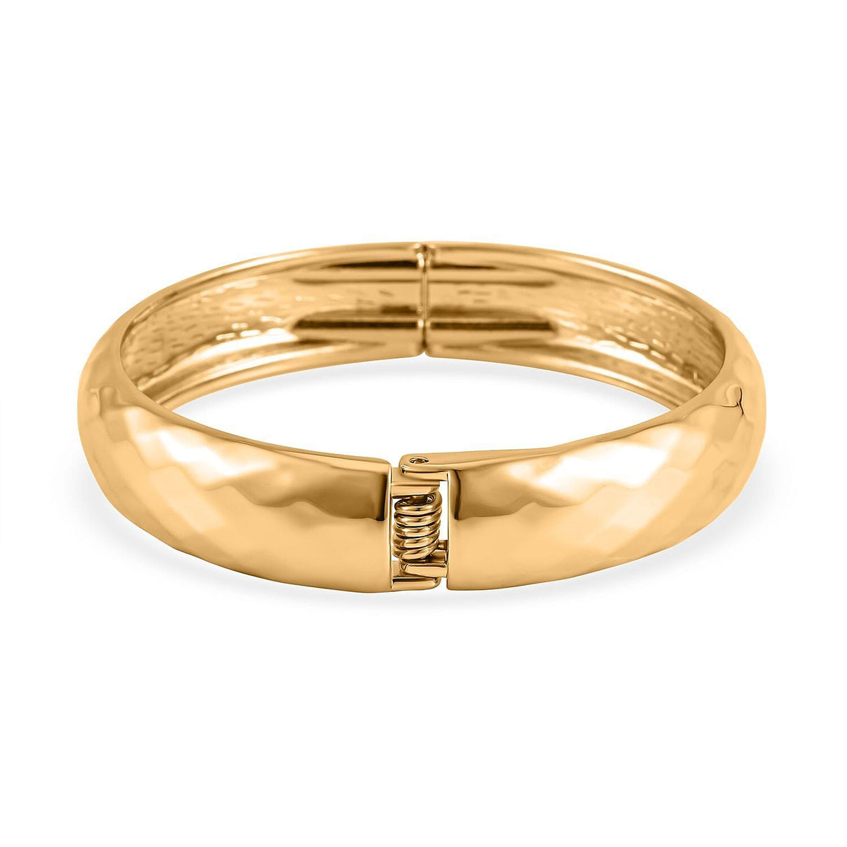 NY Close Out - Textured Bangle (Size 7.25) 7642910 6