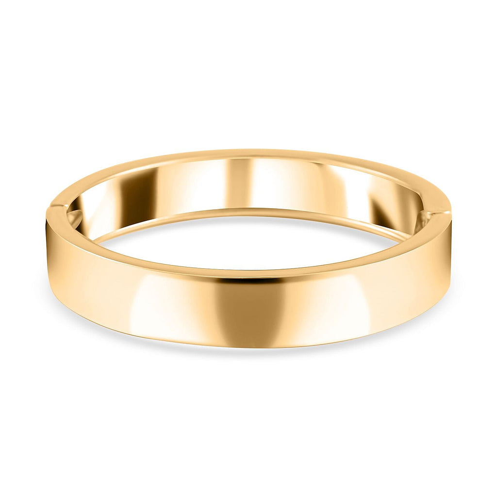 Designer Inspired Hinged Bangle (Size - 7.25)