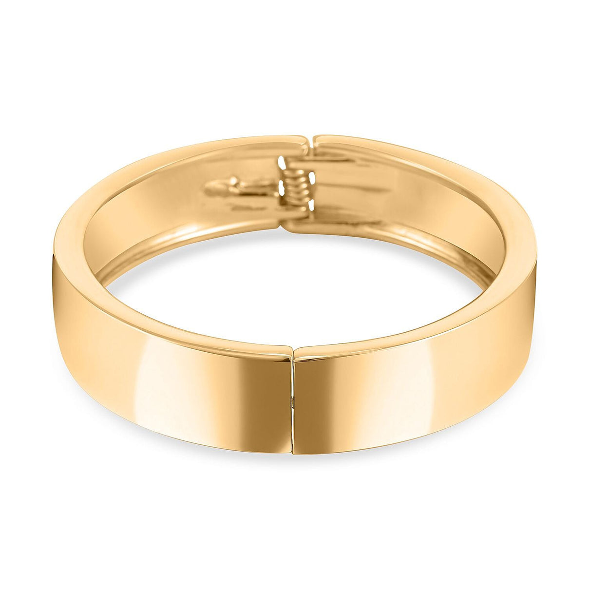 Designer Inspired Hinged Bangle (Size - 7.25) 7643055 5