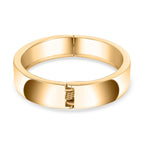Designer Inspired Hinged Bangle (Size - 7.25)