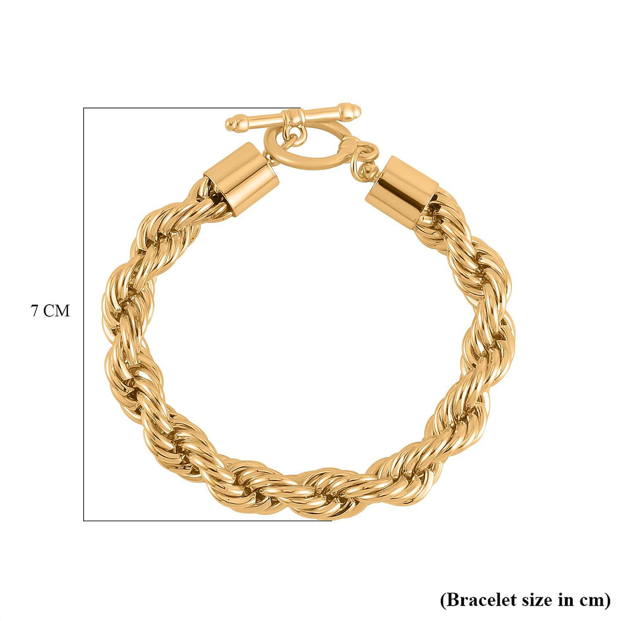 Close Out- Rope Bracelet (Size - 7.5) 7642348 8