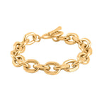 Close Out- Cable Chain Bracelet (Size 7.5)