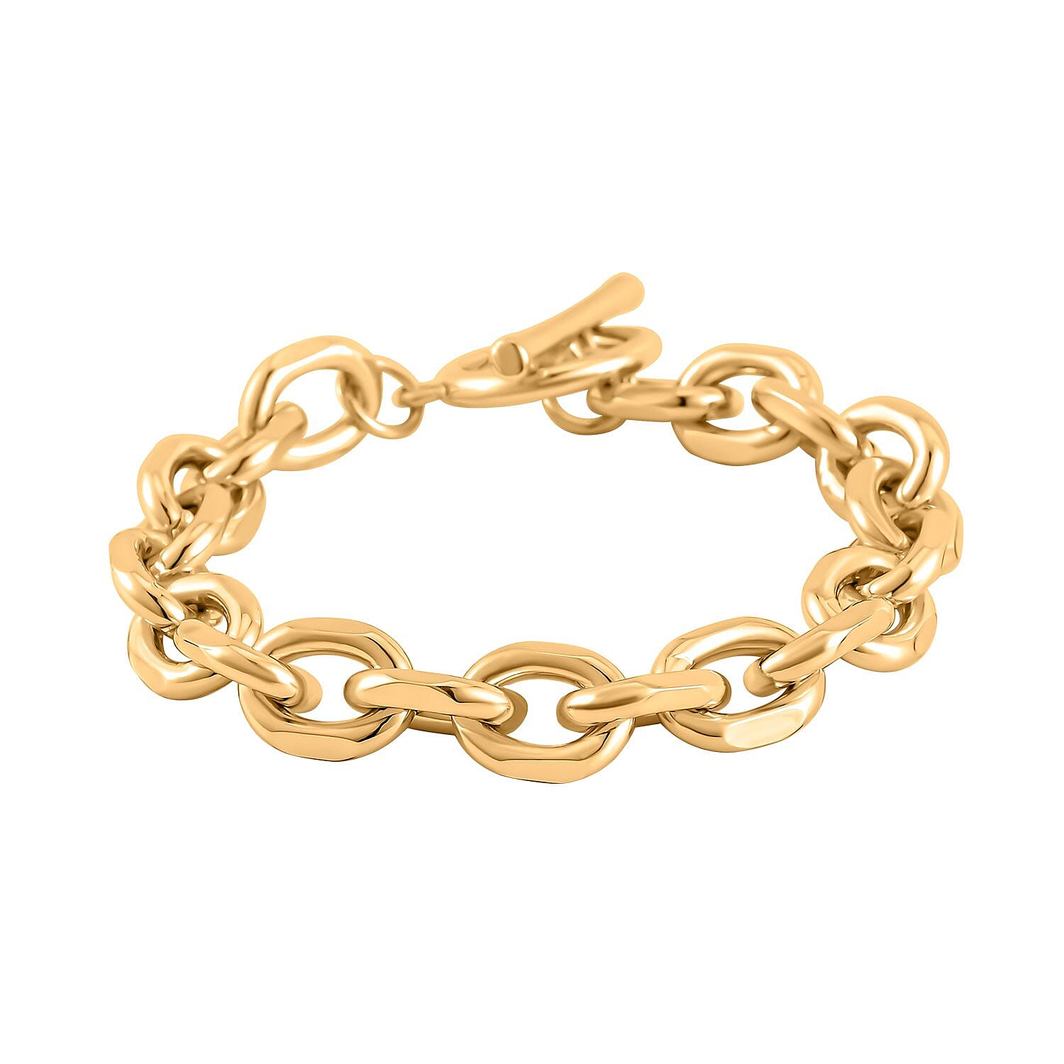 Close Out- Cable Chain Bracelet (Size 7.5) 7642358 0