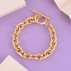 Close Out- Cable Chain Bracelet (Size 7.5)