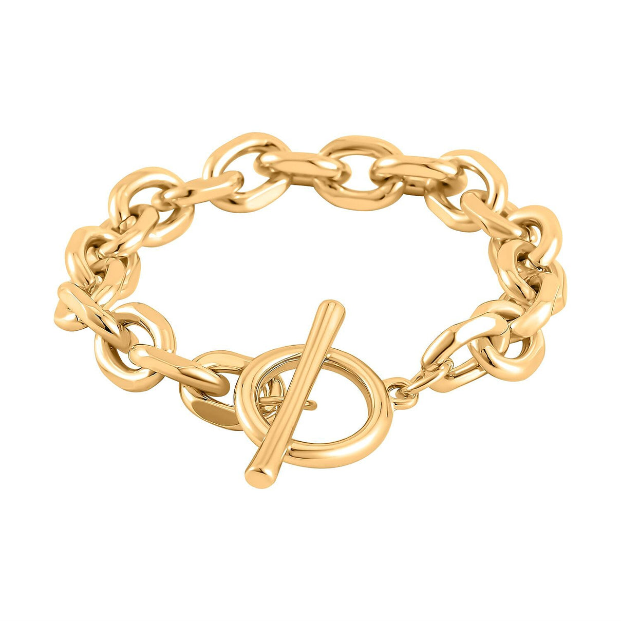 Close Out- Cable Chain Bracelet (Size 7.5) 7642358 3