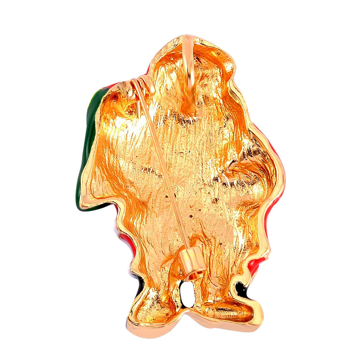 Santa Claus Brooch with Fine Polish 7639100 3