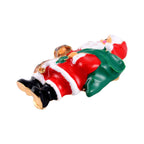 Santa Brooch
