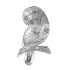 Austrian Multi Color Crystal Brooch - Bird