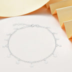 Sterling Silver Anklet