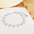 Sterling Silver Anklet
