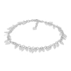 Sterling Silver Anklet
