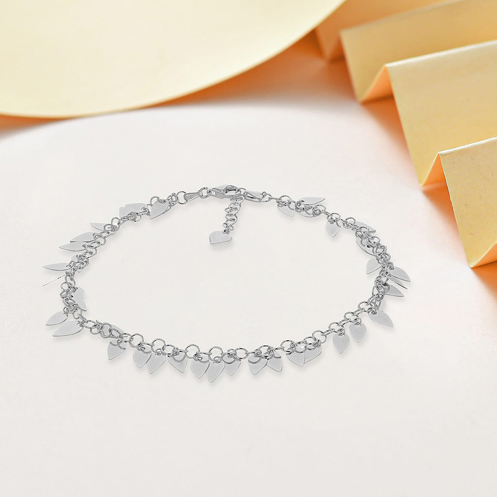 Sterling Silver Anklet