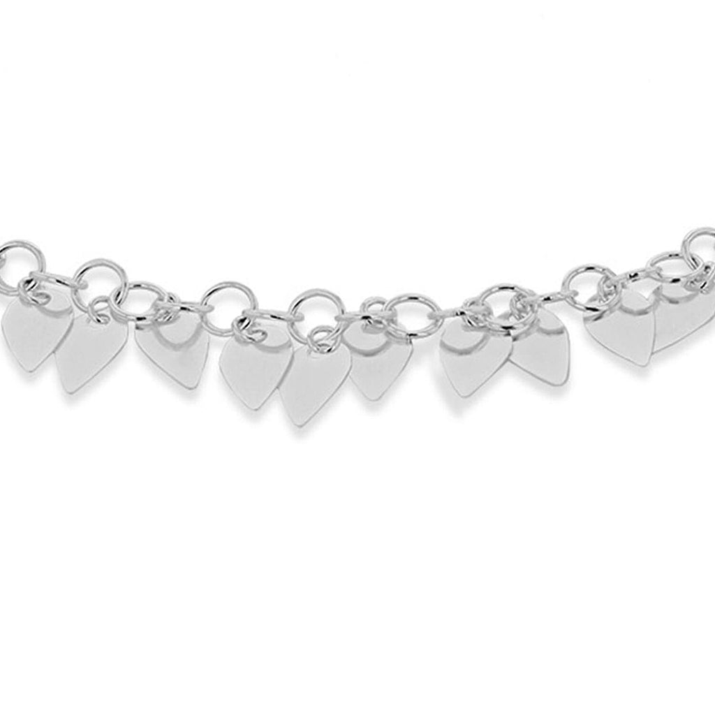 Sterling Silver Anklet
