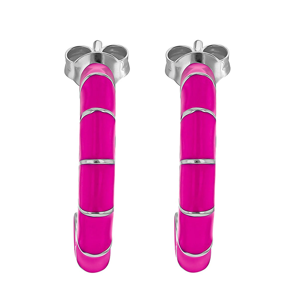 Sterling Silver Earring