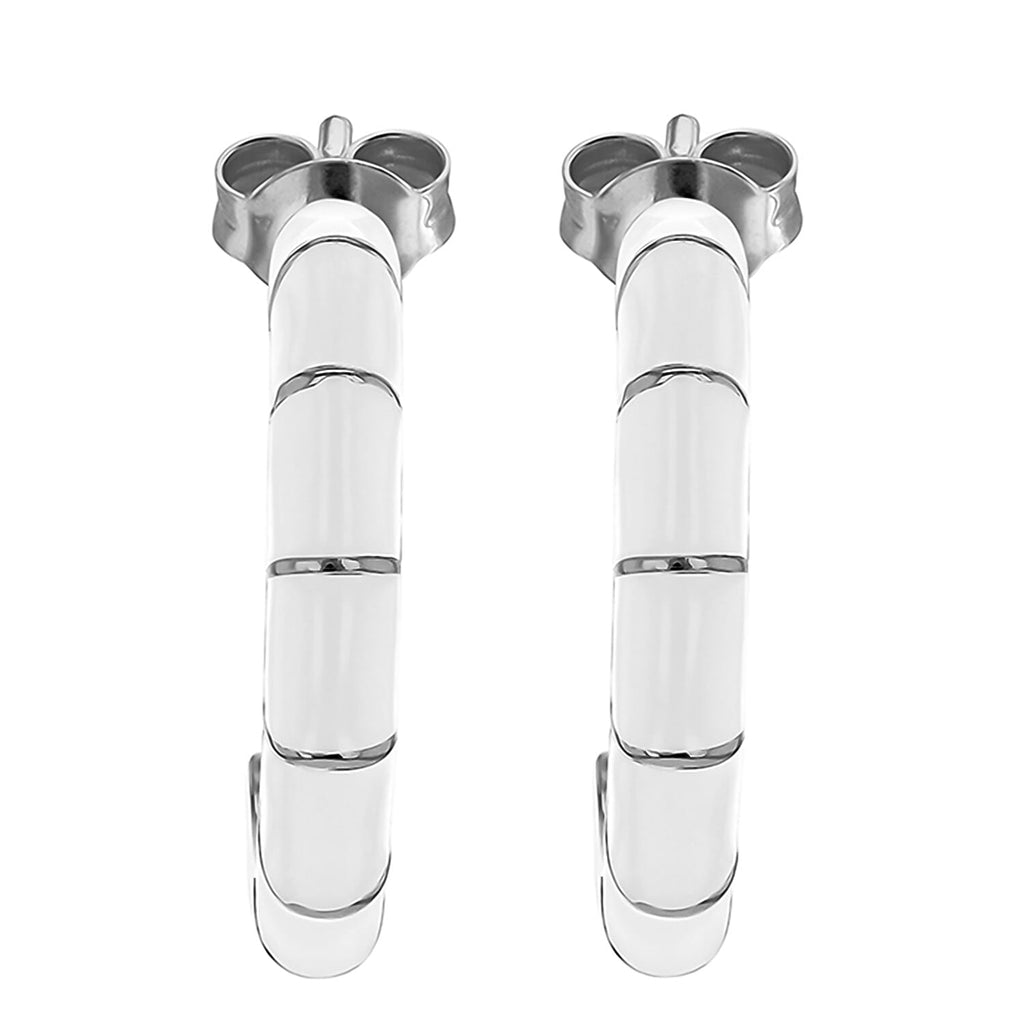 Sterling Silver Earring