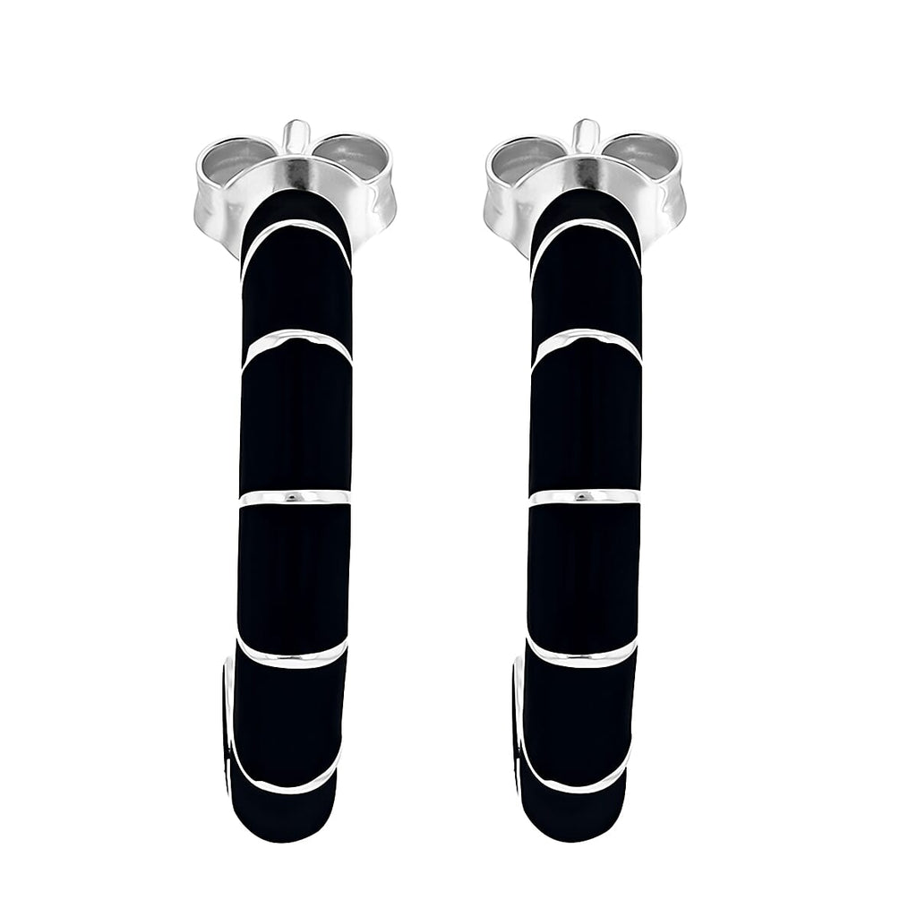 Sterling Silver Earring