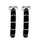 Sterling Silver Earring