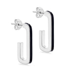 Sterling Silver Earring