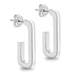 Sterling Silver Earring