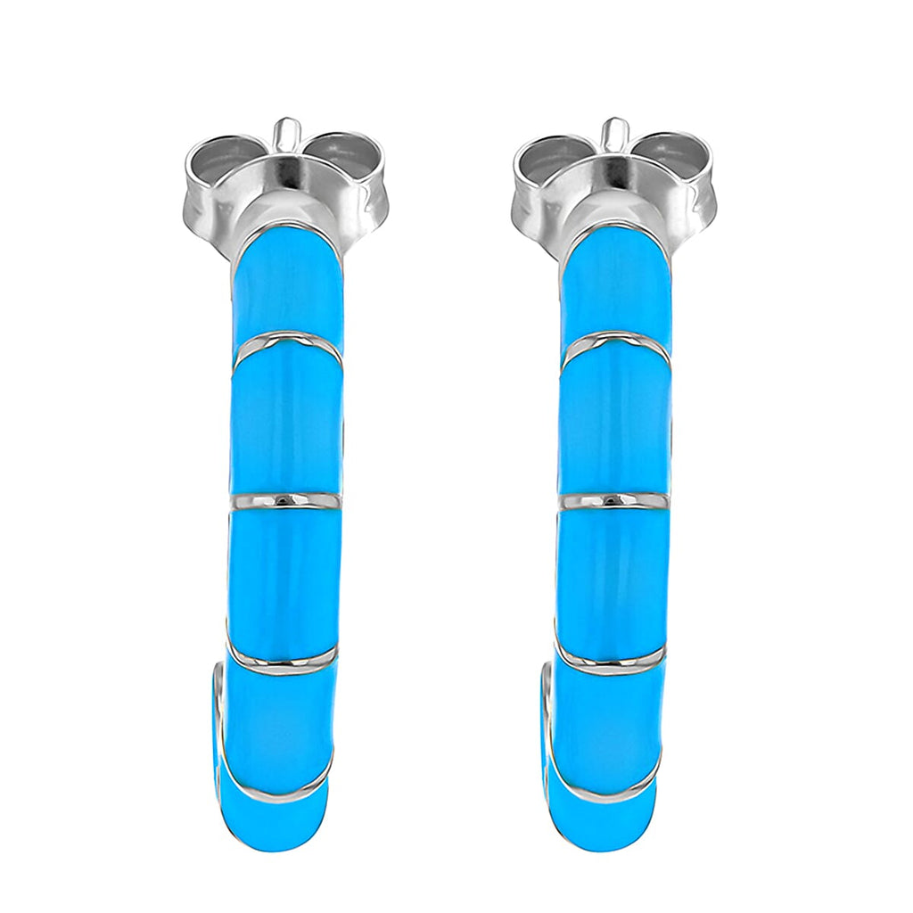 Sterling Silver Earring