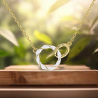 Sterling Silver NecklaceE (Size - 17)