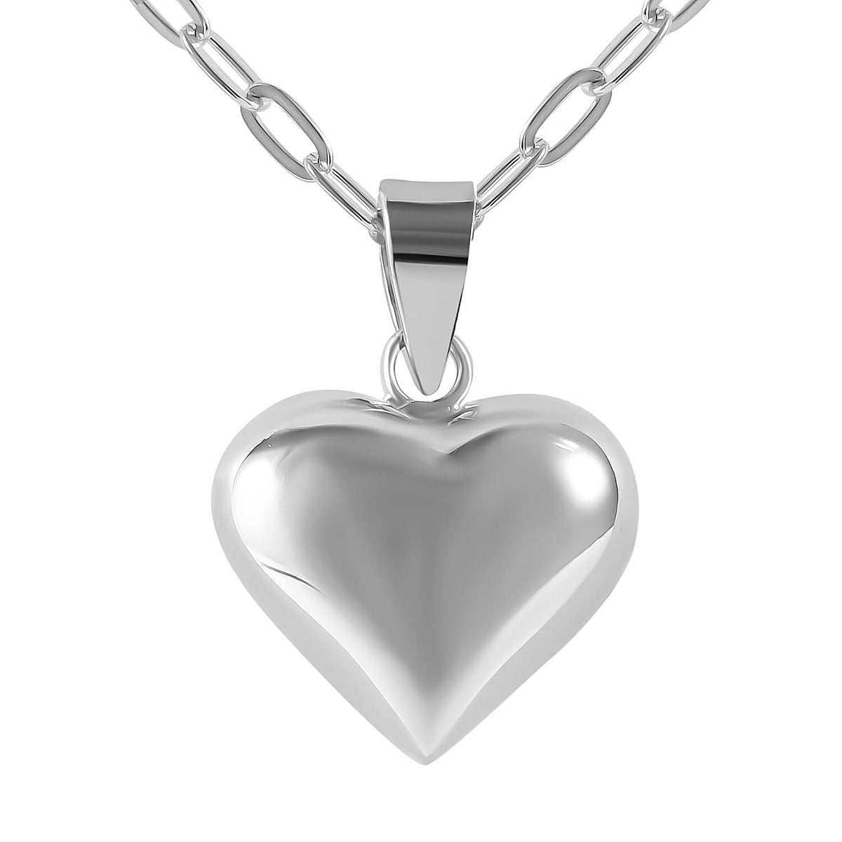 Sterling Silver Necklace (Size - 20),  Silver Wt. 9.45 Gms 7621693 0