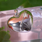 Bangkok Closeout - Sterling Silver Heart Pendant