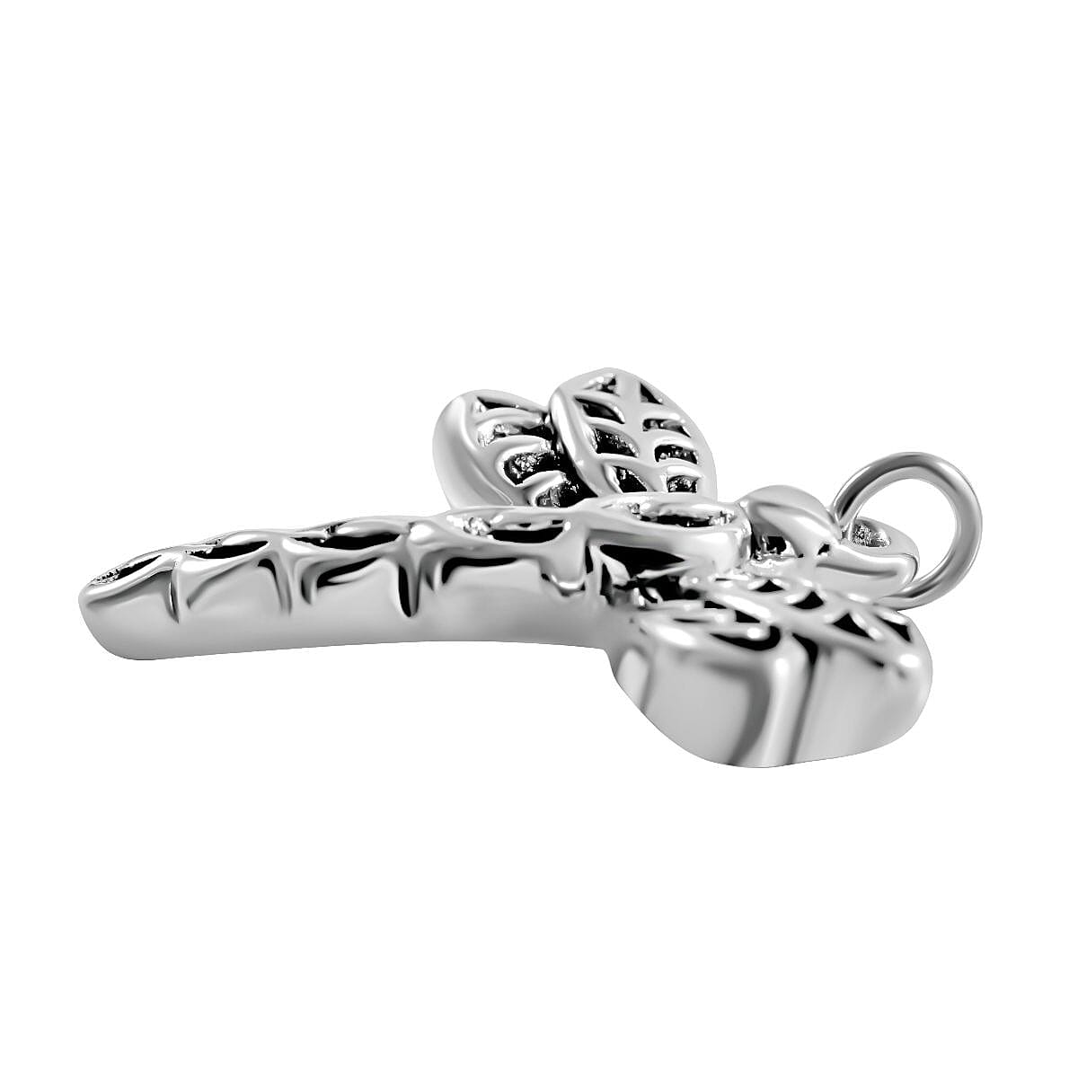 Bangkok Closeout - Sterling Silver Dragonfly Pendant 7595391 4