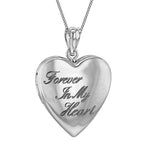 Sterling Silver Pendant
