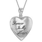Sterling Silver Pendant