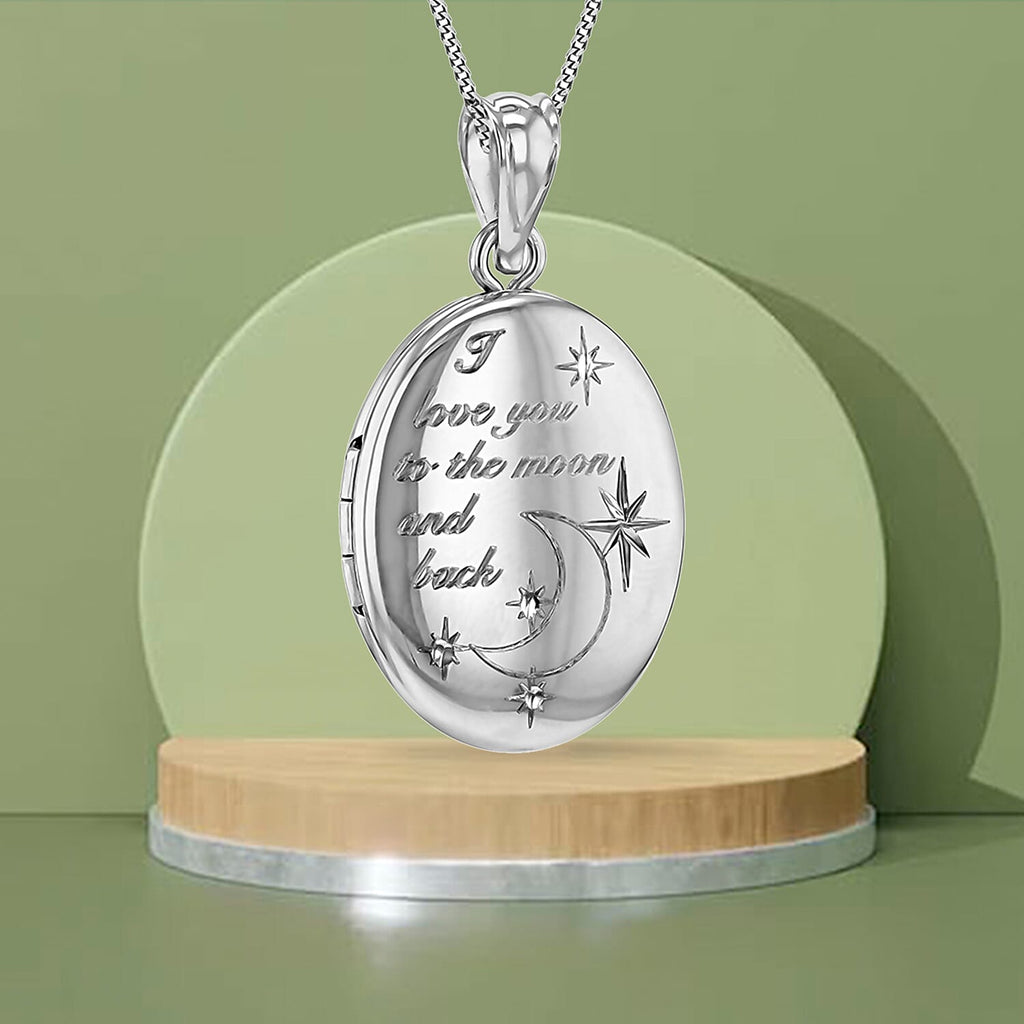 Sterling Silver Pendant