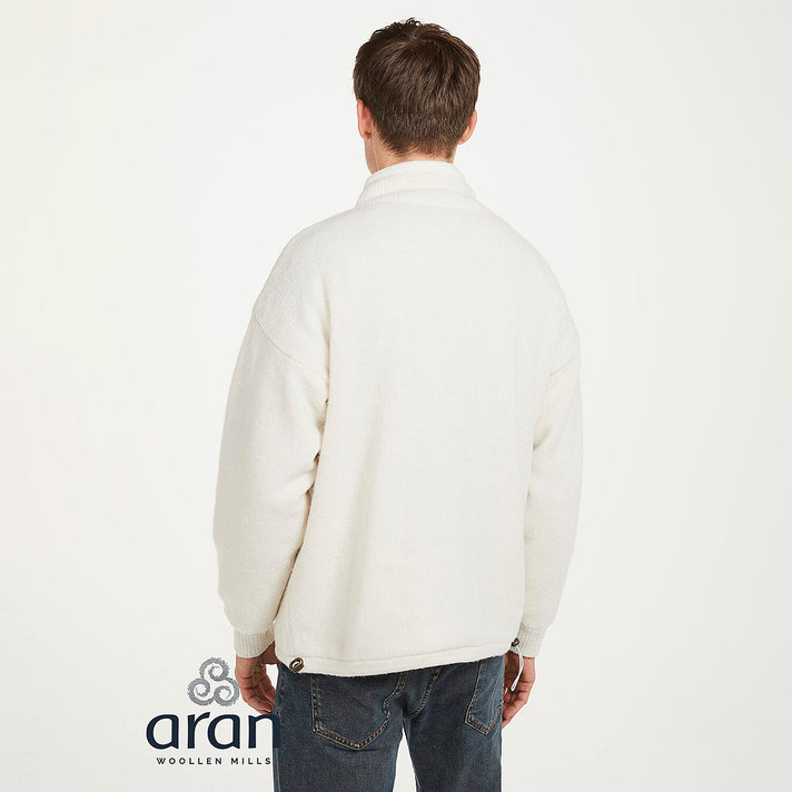 No Brand Wool Cardigan - White 7725040 2