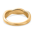 Vermeil YG Sterling Silver Fancy Ring