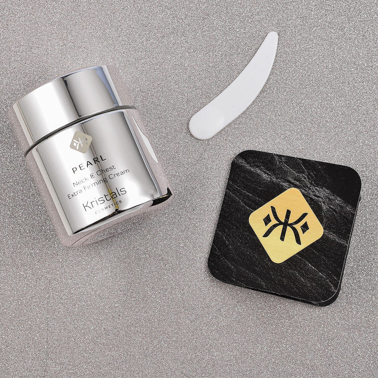 Kristals -Pearl Neck &amp; Chest Extra Firming Cream 7507038 1