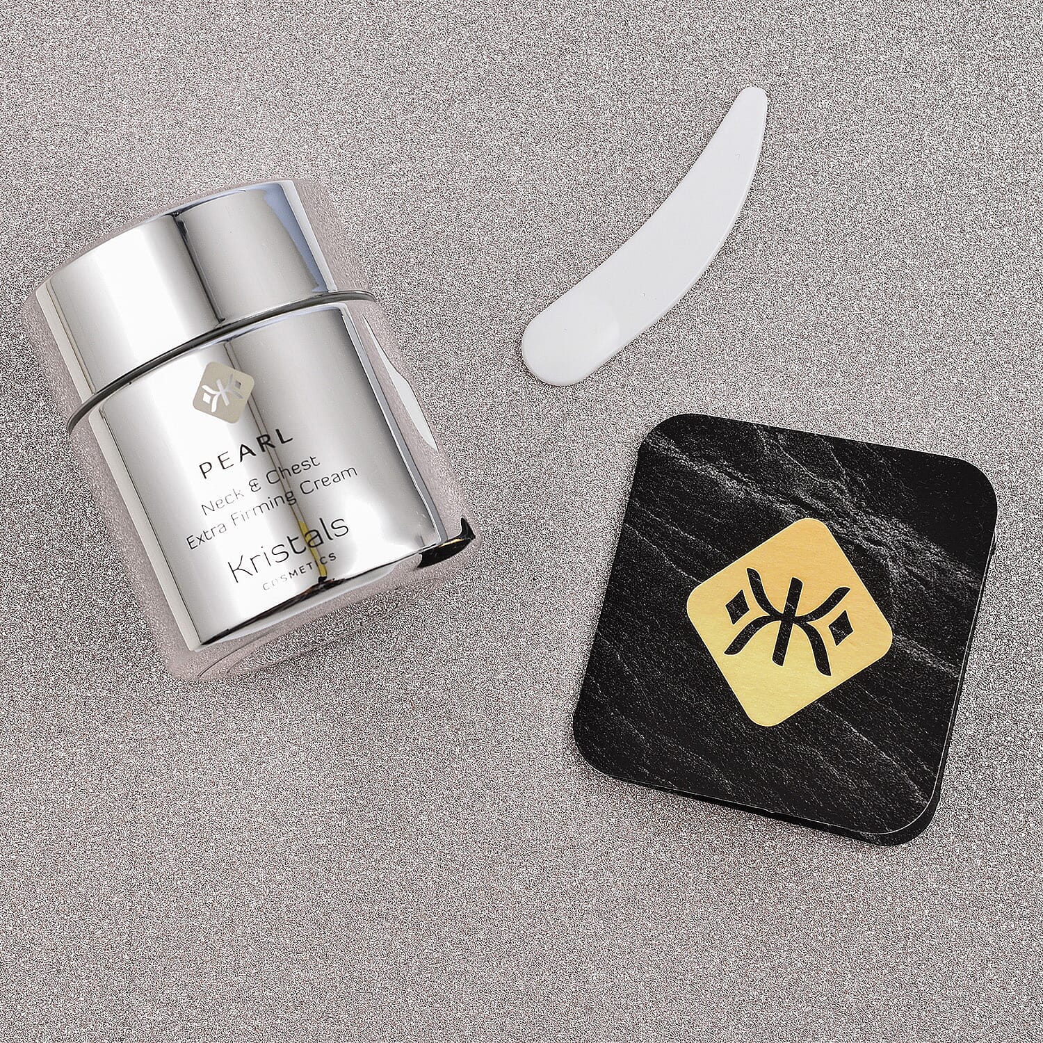 Kristals -Pearl Neck &amp; Chest Extra Firming Cream 7507038 1