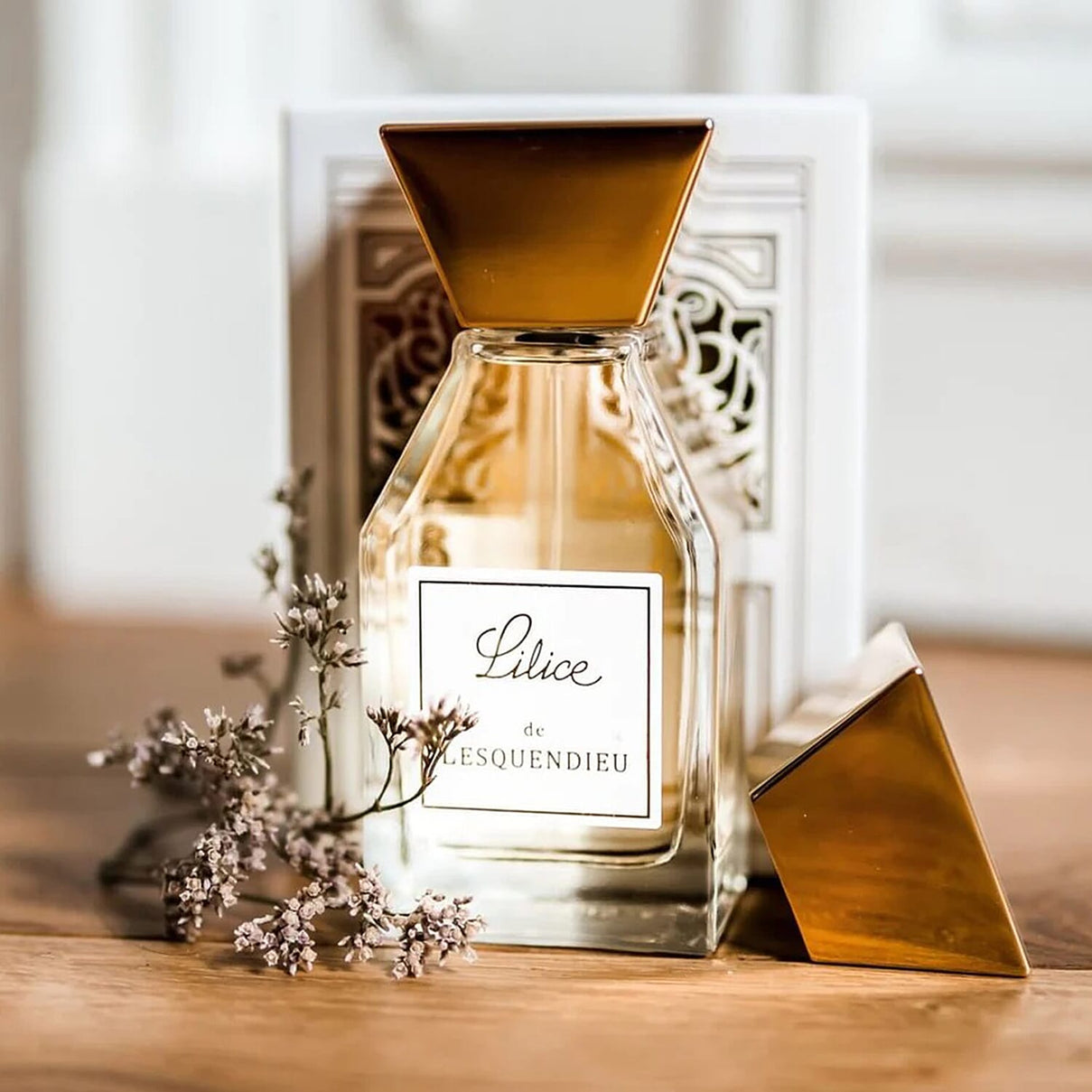 New Launch - Lesquendieu Lilice 75ML EDP 7592417 3