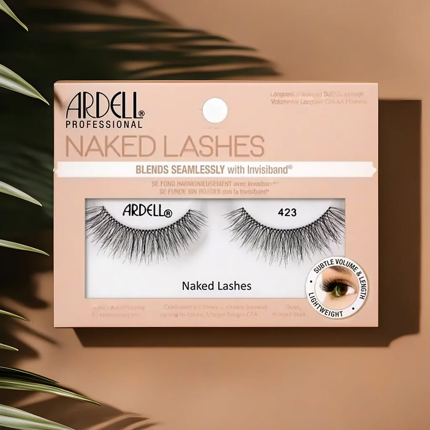 Ardell Professional Magnetic NAKED Lashes 423 7619241 1