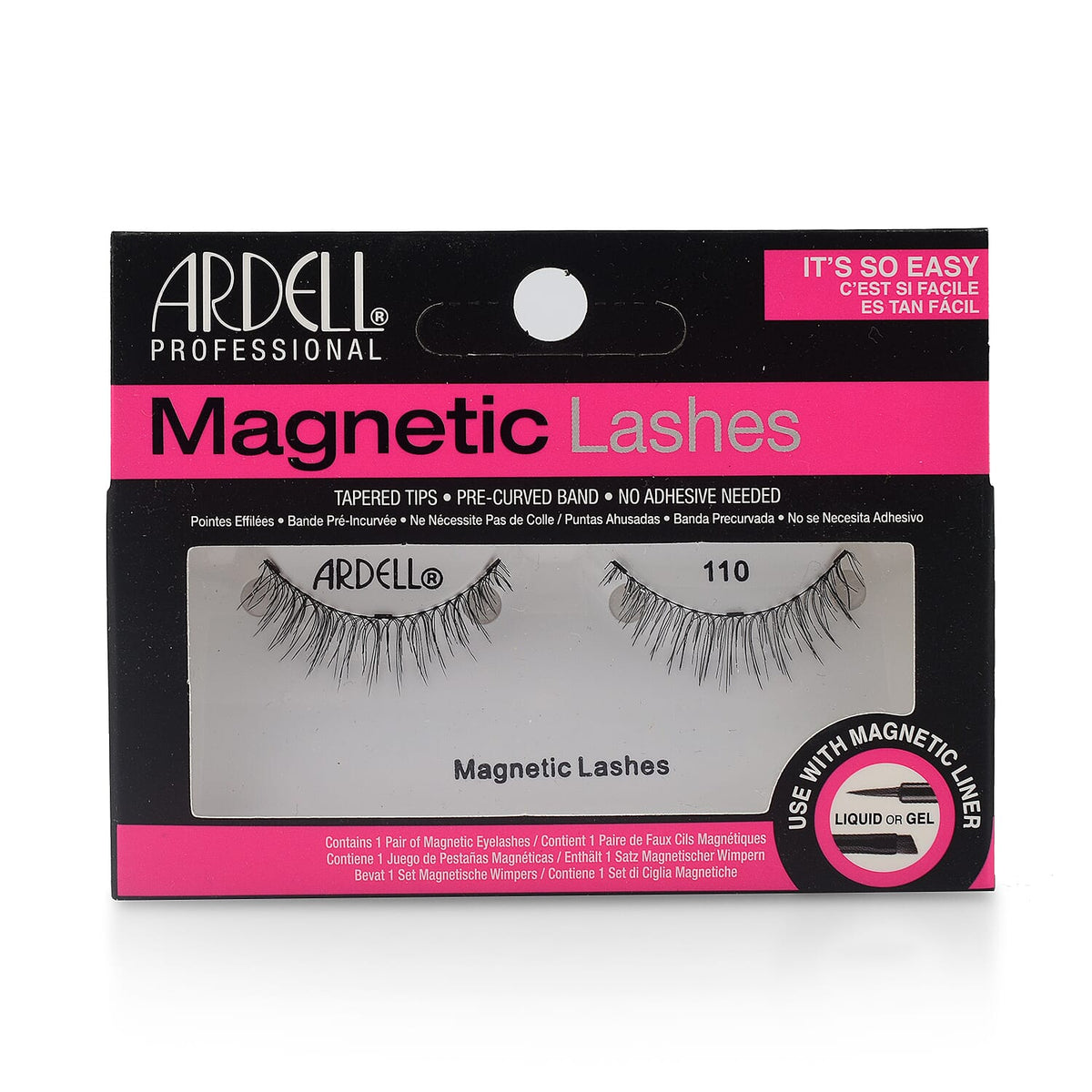 Ardell Professional Magnetic Lashes 110 7619242 0