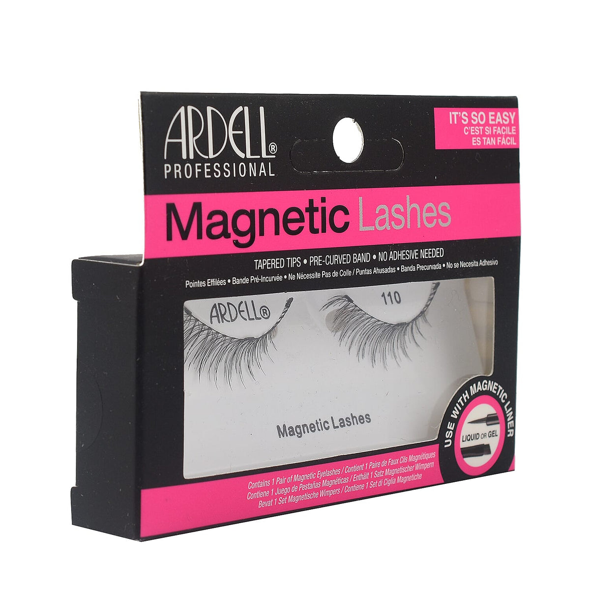 Ardell Professional Magnetic Lashes 110 7619242 1
