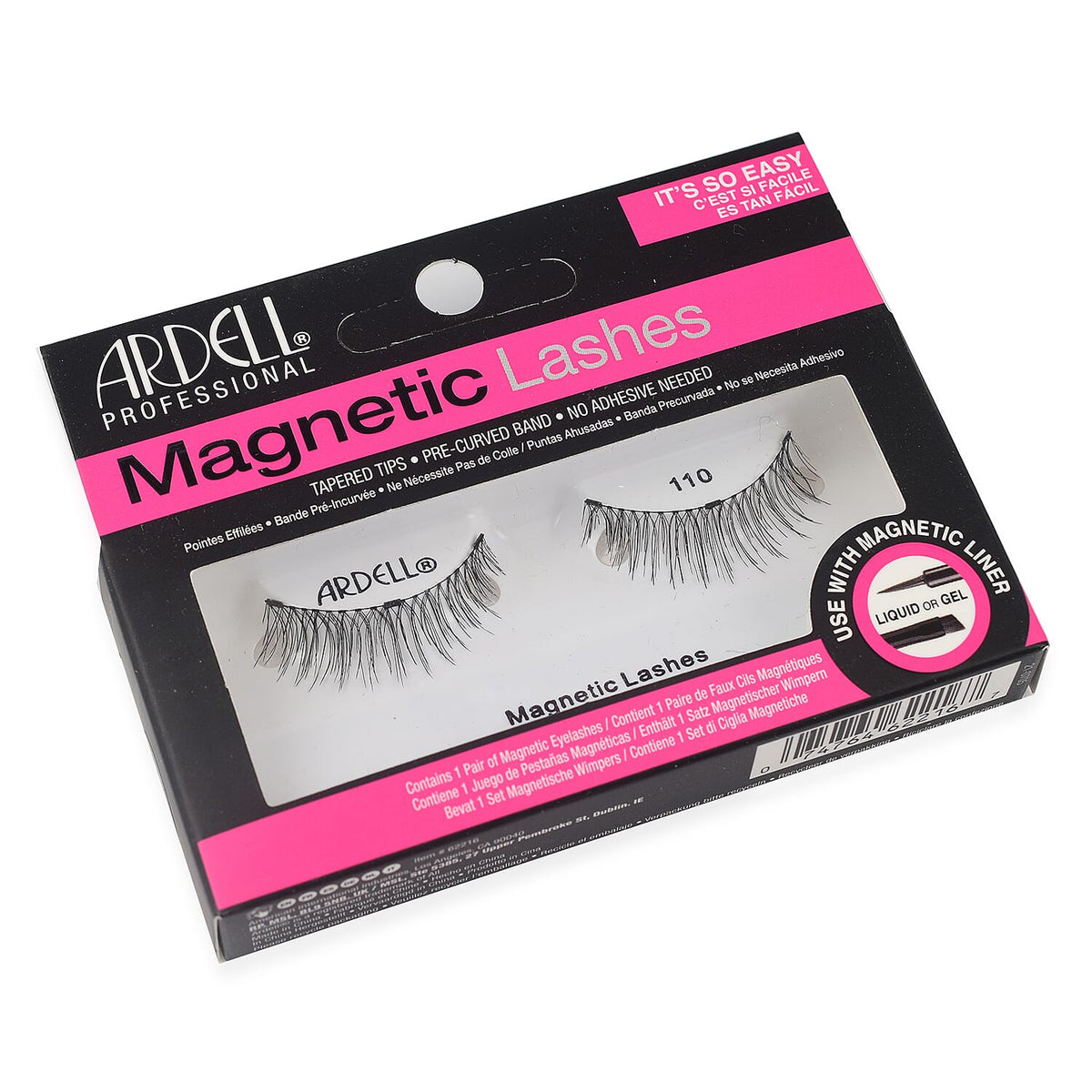 Ardell Professional Magnetic Lashes 110 7619242 2