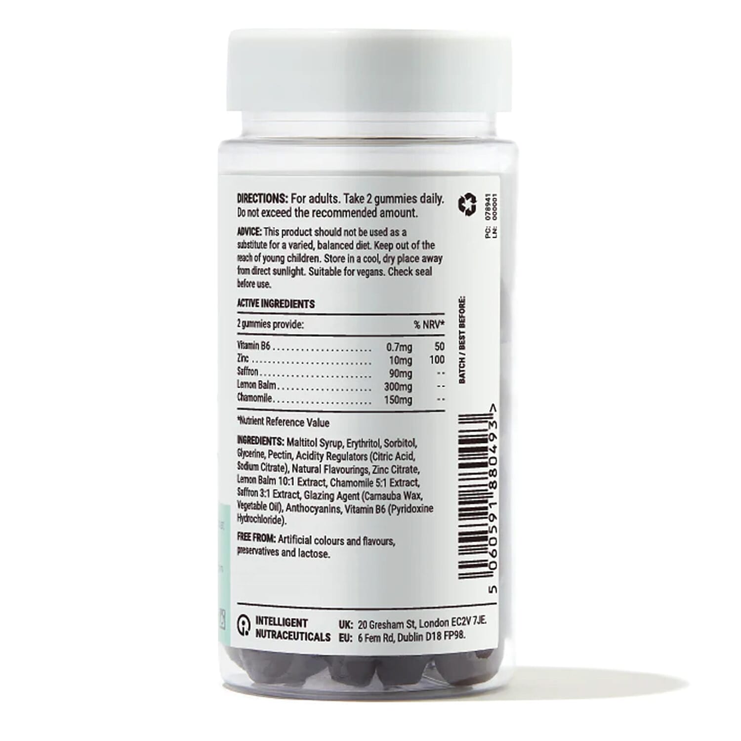 Known Sleep Better Vegan Gummies - Pack of Two 7567279 1