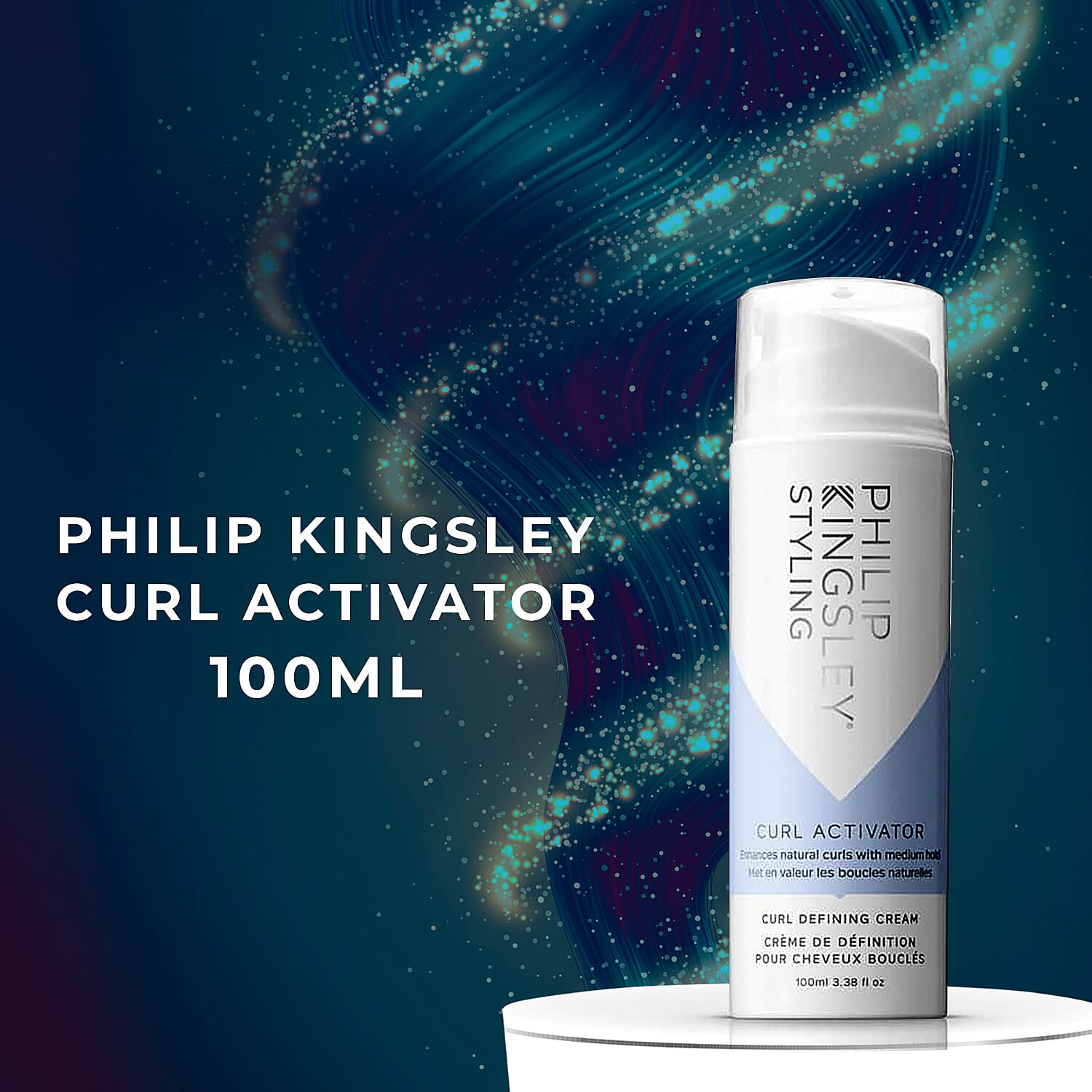 PHILIP KINGSLEYCurl Activator, 100ml 7554140 1