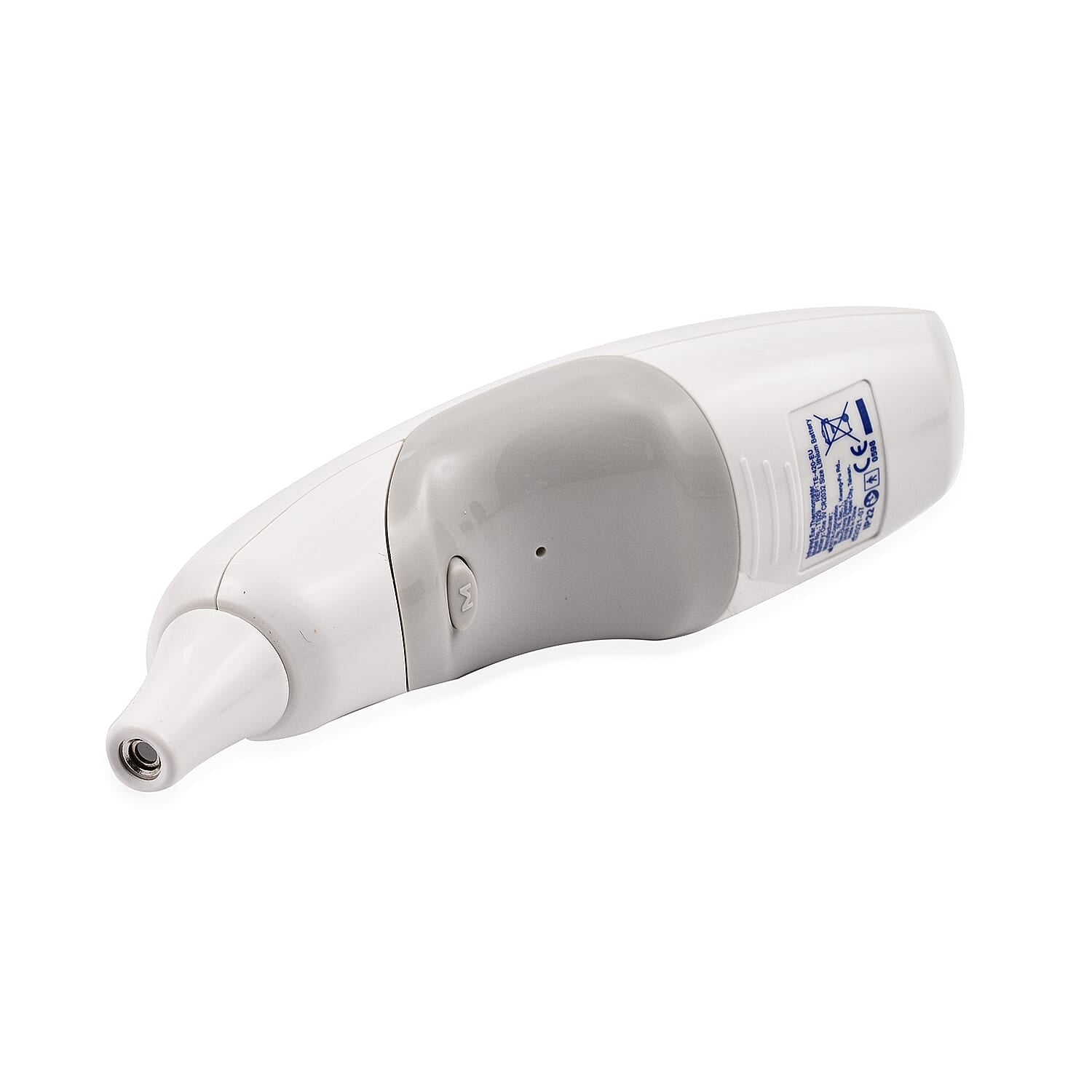 Note Cosmetics Thermometer - White 7363640 3