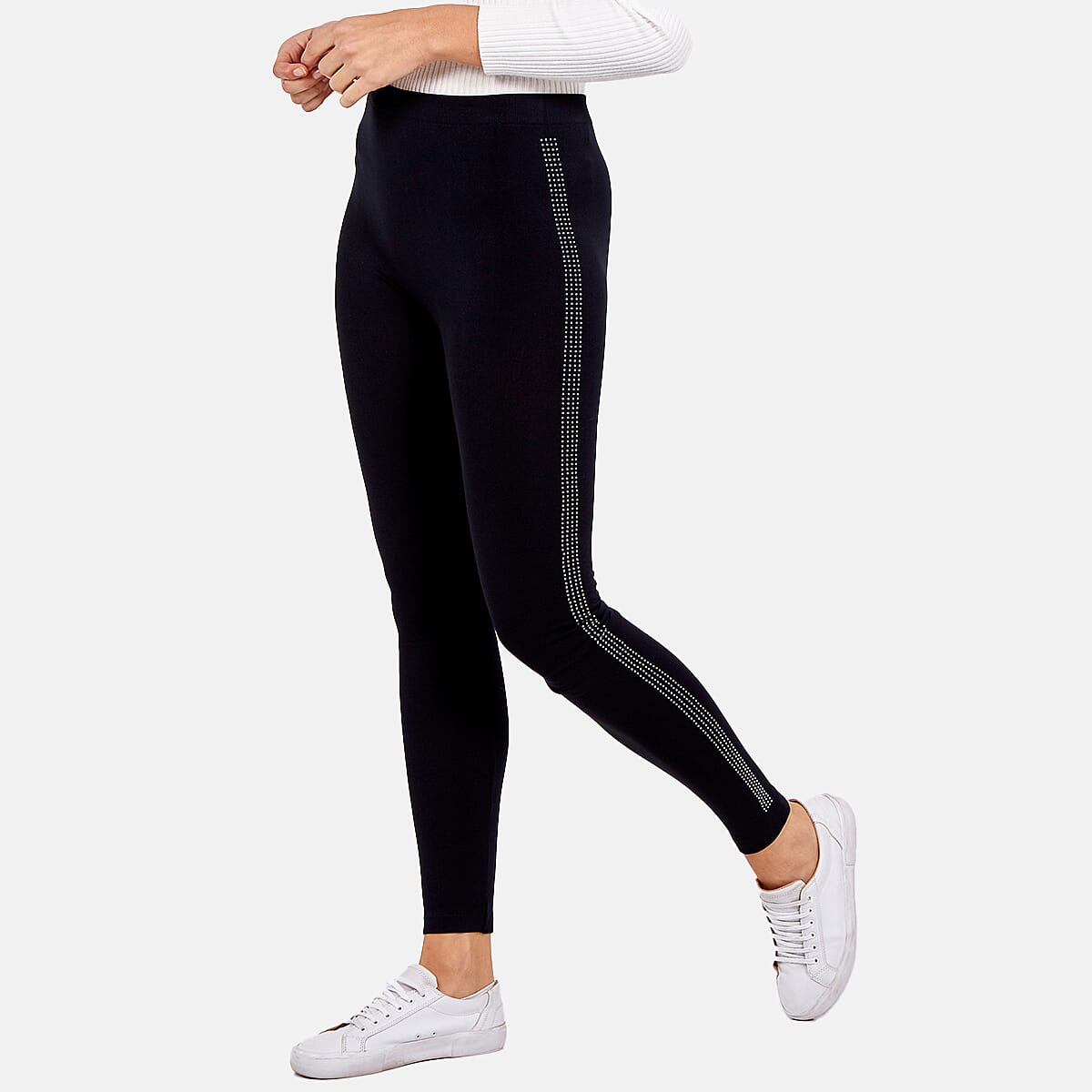 Nova of London Fleece Lined Leggings 7976590 2
