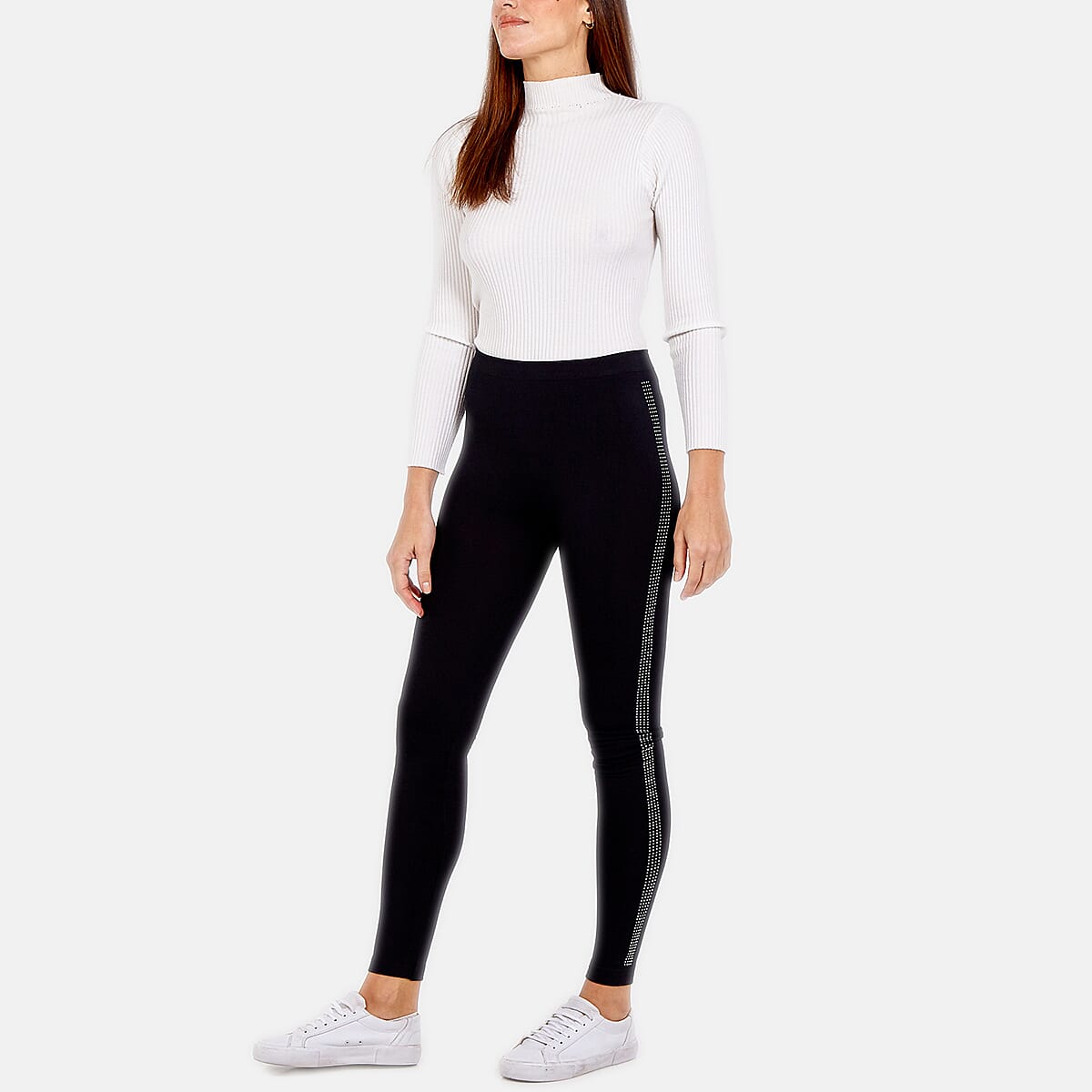 Nova of London Fleece Lined Leggings 7976590 3
